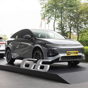 Autos Usados Xpeng G6 <span class=keywords><strong>SUV</strong></span> Eléctrico con Motor Eléctrico 2025 Precio Económico Bajo Kilometraje en Venta Envío Global Inspección Profesional - Product Image 3