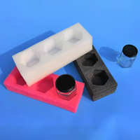 Cortadora de espuma digital CNC con cuchilla oscilante para espuma gruesa, EPS, XPS, esponja, EPE, algodón perlado y cajas