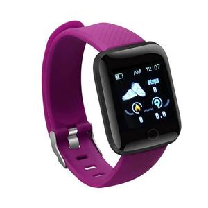 Wholesale 116s Smart Watch Fitness Tracker with <strong>Blood</strong> <strong>Pressure</strong> <strong>Monitoring</strong> TFT Display Android Operated <strong>Wrist</strong> Band Bracelet - Product Image 2
