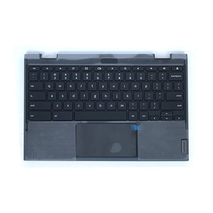 Carcasa Superior con Teclado 5CB1D01540 para Lenovo Chromebook 300e G2 81MB, Repuesto en Inglés, Carcasa de Reposamanos para Reparación - Product Image 1