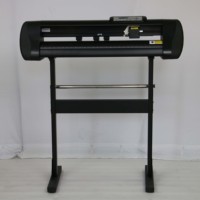 JINKA 2024 Bestseller XL721XE Schrittmotor-Vinyl-Aufkleber-Schneideplotter mit 630MM Schnittbreite