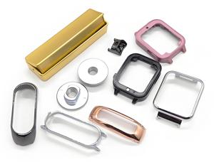 Modèle <span class=keywords><strong>3D</strong></span> personnalisé de pièces d'usinage de métaux en aluminium et en acier inoxydable <span class=keywords><strong>CNC</strong></span> Prototypage et perçage rapides - Product Image 4