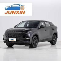 Voiture modèle 2025 JX Auto, Chery OMODA de haute qualité, édition confort 1.5T CVT, véhicules haute performance pour adultes