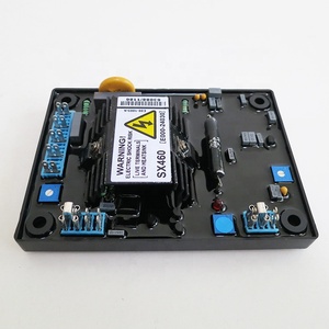 Régulateur de tension automatique (AVR) Sanfeng SX460 pour générateur, vente en gros, avec 1. Norme OEM - Product Image 3