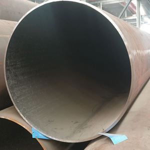 Tubería de Acero al Carbono Soldada API 5L ASTM A106 Sch Xs Sch40 Sch80 Sch160 para Material de Construcción, Venta Directa de Fábrica - Product Image 3