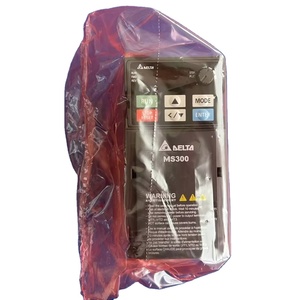 อินเวอร์เตอร์ Delta VFD MS300 ซีรีส์ รุ่น VFD4A8MS21AFSAA 0.75 กิโลวัตต์ 1 แรงม้า 230 โวลต์กระแสสลับ 4.8 แอมป์ พร้อมฟิลเตอร์ EMC ในตัว - Product Image 1