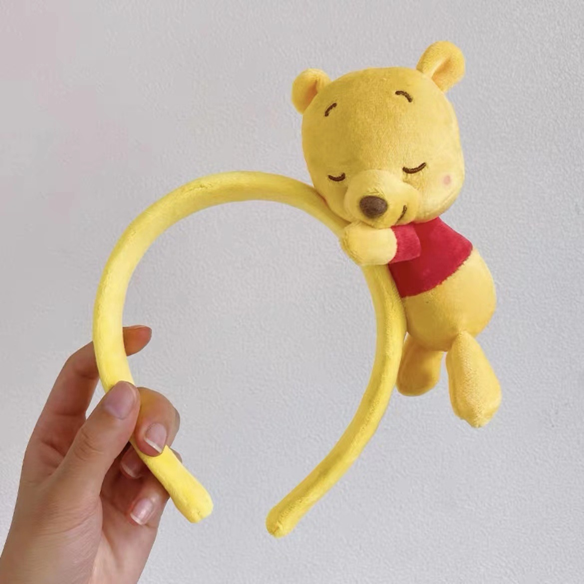 Pooh bear