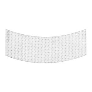 Parches desechables para extensión de pestañas, tela no tejida, 110 piezas para protección ocular en salones de belleza - Product Image 2