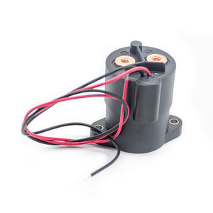 Высоковольтное реле постоянного тока EV 200A контактор 900vdc 12V 24V Катушка автомобильный Kilovac EV200 - Product Image 4