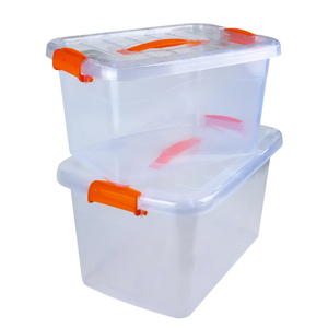 Large small stackable clear pretty plastic storage boxes with lids bins containers box tubs baskets crates cube totes