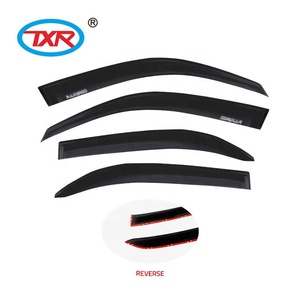 TXR – accessoires pour TOYOTA COROLLA, pare-soleil, pare-soleil, pare-brise, pare-soleil, pare-brise de porte, déflecteurs de fenêtre - Product Image 5