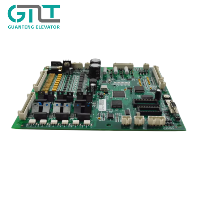 Imported Xizi Ots Elevator Main Board NDA NBA20401AAA00 LCB-II LCB2 LMCB Elevator Control PCB Motherboard Elevator Lift Parts