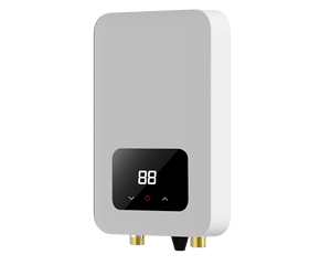 Calentador de Agua Eléctrico Inteligente de Pared, 220V, 3.5KW/5.5KW, Pequeño, con Temperatura Constante, Impermeable, Ahorro de Energía, para Baño, Calentamiento Potente - Product Image 4