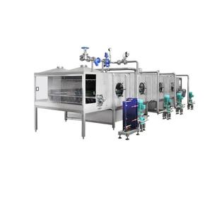 Pasteurizador de Túnel Comercial de Excelente Calidad para Esterilización de Bebidas en Fábricas de Alimentos y Bebidas, Disponible al Mejor Precio - Product Image 5