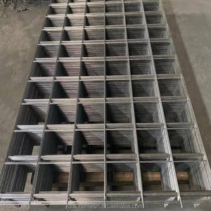 Paneles de Malla de Alambre Soldada de 3x3, 4x4 y 5x5 Pulgadas en Existencia, Malla de Acero Galvanizado para Gaviones y Muros de Contención - Product Image 4