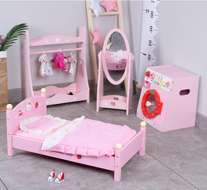 Trang Điểm Đồ Chơi Cho Cô Gái Trẻ Em Nhà Bếp Kit Chơi Nhà Trò Chơi Cho Giả Vờ Chơi Cô Gái Đồ Chơi Thay Đổi Quần Áo Làm Cho Cô Gái Nhỏ - Product Image 5