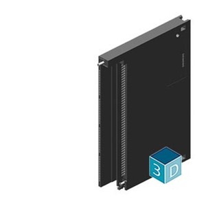 6ES7432 1HF00 0AB0 6ES7461 1BA01 0AA0 6ES7461 3AA01 0AA0  6ES7461 0AA00 7AA0 Connecteurs de terminaison SIMATIC S7 400 - Product Image 4