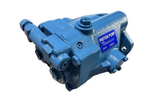 Bomba de Pistones Hidráulica Serie PVQ PVQ10 PVQ13 PVQ20 PVQ32 PVQ45, Modelo PVQ20-B2R-SE1S-21-C21V11B-13 024-895636 con Características de Volumen Variable en Línea - Product Image 1