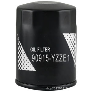 Filtre à huile 90915-YZZE1 pour remplacement de pièce moteur de voiture - Product Image 2