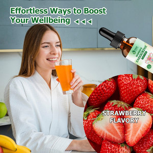 Gotas Líquidas Endocrinas para Mujeres con Riboflavina, Directo de Fábrica, la Salud Comienza con un Equilibrio Hormonal - Product Image 5