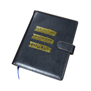 <span class=keywords><strong>Agenda</strong></span> con Cubierta de PU Personalizada <span class=keywords><strong>por</strong></span> el Fabricante, Diario con Índice, Planificador Mensual, Cuaderno con Tapa Blanda - Product Image 1