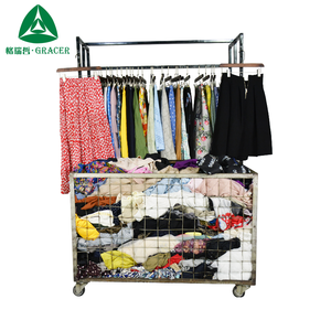 Ukay Bale Ropa rechazada Falda usada Ropa de mujer de <span class=keywords><strong>segunda</strong></span> <span class=keywords><strong>mano</strong></span> Gracer Thrift Store - Product Image 2