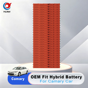 Paquete de Baterías para Vehículos Eléctricos a Precio de Mayoreo, 7.2V 6.5Ah para <span class=keywords><strong>Toyota</strong></span> <span class=keywords><strong>C</strong></span>-<span class=keywords><strong>HR</strong></span> Vitz Avalon Auris RAV4 - Product Image 1