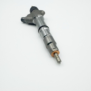 Injektor Common Rail Diesel Cocok untuk Injektor Bahan Bakar Weichai WP6 0445120502 0445120236 0445120492 - Product Image 5