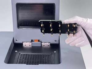 Laboratuvar kullanımı için Premium yüksek hassasiyetli çok kanallı PCR Cycler kalibrasyon sistemi - Product Image 5