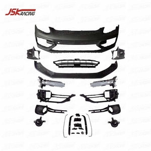 GTS estilo PP parachoques delantero para 2017-2018 PORSCHE PANAMERA <span class=keywords><strong>971</strong></span> - Product Image 1