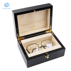 Chất Lượng Cao Từ Trường Hợp Cảnh Tượng Bằng Gỗ Cho Kính Thủ Công Bằng Gỗ Thủ Công Với Tùy Chỉnh In Ấn Logo - Product Image 4