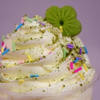 500ml Faux Milkshake Modèle Boba Tea Shop Jus de fruits Saupoudré Alimentaire Affichage DIY Matcha Biscuit Vanille Crème Prop Décoration