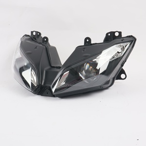 Venta Directa de Fábrica: Faro Delantero para Motocicleta <span class=keywords><strong>KAWASAKI</strong></span> <span class=keywords><strong>ZX</strong></span>-<span class=keywords><strong>6R</strong></span> 2013 <span class=keywords><strong>2014</strong></span> 2015 2016 2017 2018, Luz Delantera Grande - Product Image 2