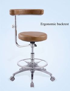 <strong>Dental</strong> Portable Doctor <strong>Chair</strong> Hospital Furniture Dentist Assistant Stool Beauty Salon <strong>Chair</strong> - Product Image 3