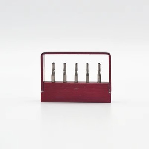 Fresas de laboratorio dental de baja velocidad <span class=keywords><strong>RA</strong></span>/<span class=keywords><strong>CA</strong></span>/LA Fresas de carburo de tungsteno Material dental P23 - Product Image 5