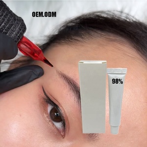 Nuevo Diseño 2025, Crema Blanca para Tatuajes de Maquillaje, Eliminación de Tatuajes, Tatuajes Temporales al por Mayor, Suministros para Micropigmentación, Kits de Microblading - Product Image 2