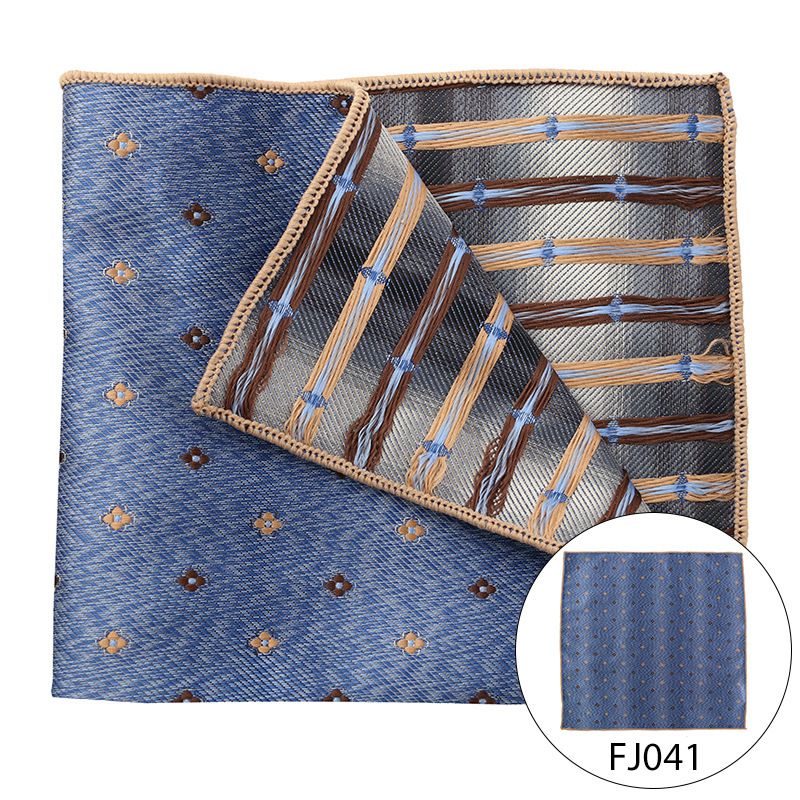 Men's silk square