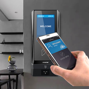 3.5 Inch Touch Screen <strong>Wireless</strong> NFC RFID RFID <strong>Access</strong> <strong>Control</strong> Reader for Stadium - Product Image 3