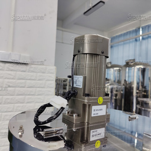 Vente chaude 2025 Guangzhou Machine de remplissage de liquide de machine de remplissage thermostatique à une tête horizontale - Product Image 6