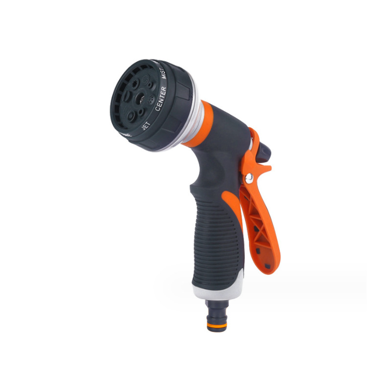 8-fonction pistolet à eau