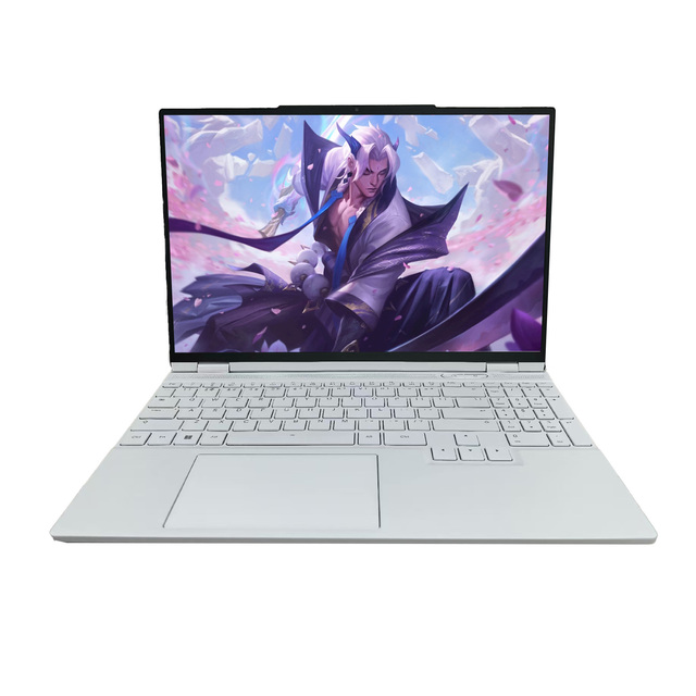 TOP Sale AMD RTX4060 Gaming Laptop Mechrevo G15 Pro 2.5k Display 240Hz R7 8845H English Keyboard