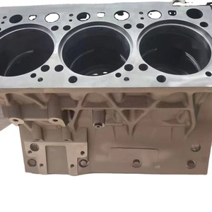 บล็อกกระบอกสูบของเครื่องยนต์รถบรรทุก OM501และเพลาข้อเหวี่ยงเป็น A5410102305หรือ A5410102005. รุ่นคือ v. - Product Image 1