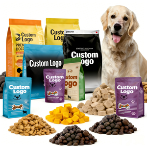 Aliments secs <span class=keywords><strong>pour</strong></span> chiens et chats, directement de l'usine, économiques, croquettes <span class=keywords><strong>pour</strong></span> toutes races (chiots, chatons, adultes), vente en gros et personnalisation OEM/ODM - Product Image 5