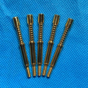 Ac Test Pencil Steel <b>Compression</b> Probe <b>Springs</b> For Electronics Hardware Parts - Product Image 2
