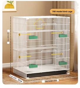 Accessoires pour animaux de compagnie fournitures pour animaux de compagnie en gros support de <span class=keywords><strong>cage</strong></span> à oiseaux de vente chaude - Product Image 3