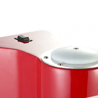 Nouvelle machine à glace à la crème aux fruits et au lait de haute productivité certifiée CE, 30L/H, coque ABS, 110V/220V, garantie 1 an