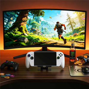 Support mural pour console portable P5 PORTAL, support de console de <span class=keywords><strong>jeu</strong></span> <span class=keywords><strong>compatible</strong></span> avec Rog Xbox Ally X - Product Image 5