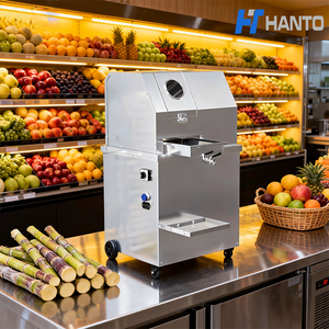 Prensa de Caña de Azúcar Tradicional Tipo Trapiche, Máquina Exprimidora Comercial para Guaraná de Alto Rendimiento, Popular en Colombia y Latinoamérica - Product Image 3