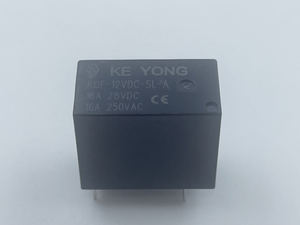 Keyong kqf (32F) JZC-32F 5A 10A 5pin 6pin thu nhỏ <span class=keywords><strong>PCB</strong></span> 3V 5V 6V 9V 12V 18V 24V AC Volt <span class=keywords><strong>PCB</strong></span> Rơ Le điện tử <span class=keywords><strong>PCB</strong></span> tiếp sức - Product Image 4