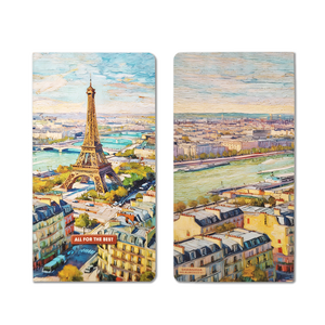 Cuaderno de Regalo de Papel con Tapa Dura, Diseño Creativo de Papelería, Impresión Digital, Diseño de <span class=keywords><strong>Dibujos</strong></span> <span class=keywords><strong>Animados</strong></span> de Pony, Amor, Ventilador, Flor, Pájaro, Bloc de Notas de 48 Páginas - Product Image 5